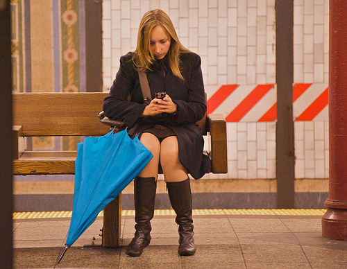 Making Calls Now The 5th Most Used Function On Smart Phones