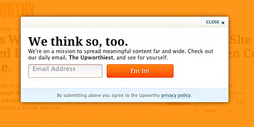 how to get more email opt ins
